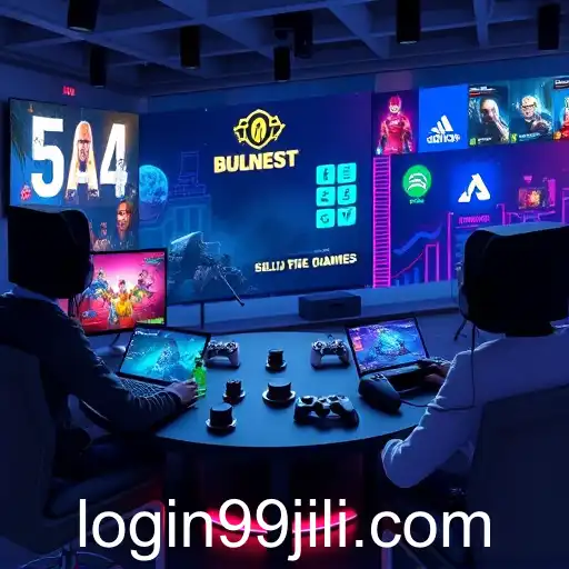 99jili Game Platform Expands Amidst Digital Revolution