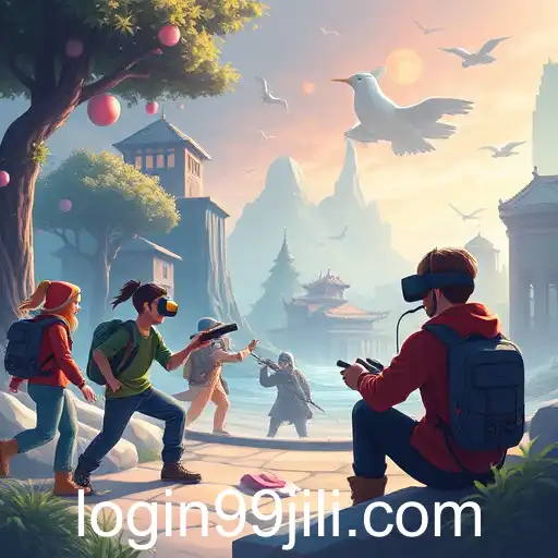 The Rise of 99jili: A New Era in Online Gaming