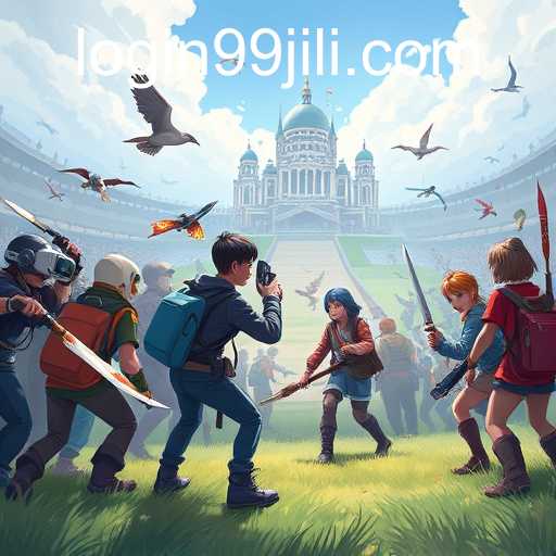 Navigating the Rise of 99jili in Online Gaming