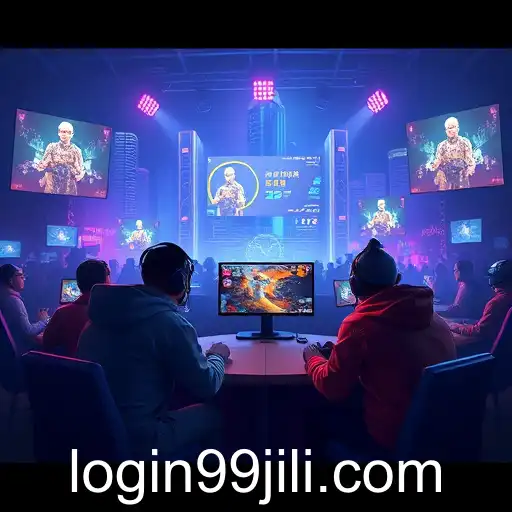 The Rise of Online Gaming in the 2020s