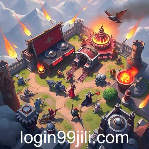 Exploring the Intricacies of Strategy Games on 99jili